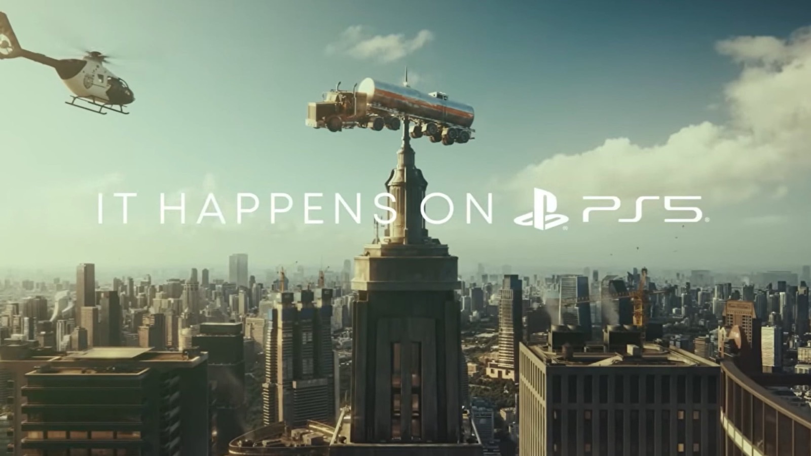 It Happens on PS5': New PlayStation Adverts Mark Five Years of PS5 | Push Square